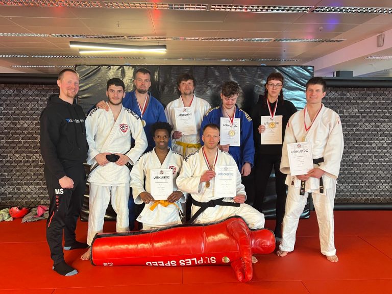 Read more about the article Vier Landes-Titel und jede Menge Medaillen