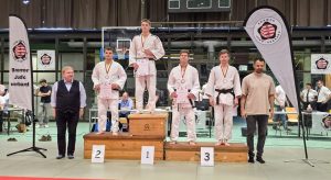 Read more about the article Norddeutsche Einzelmeisterschaft im Bremer Uni-Sportturm