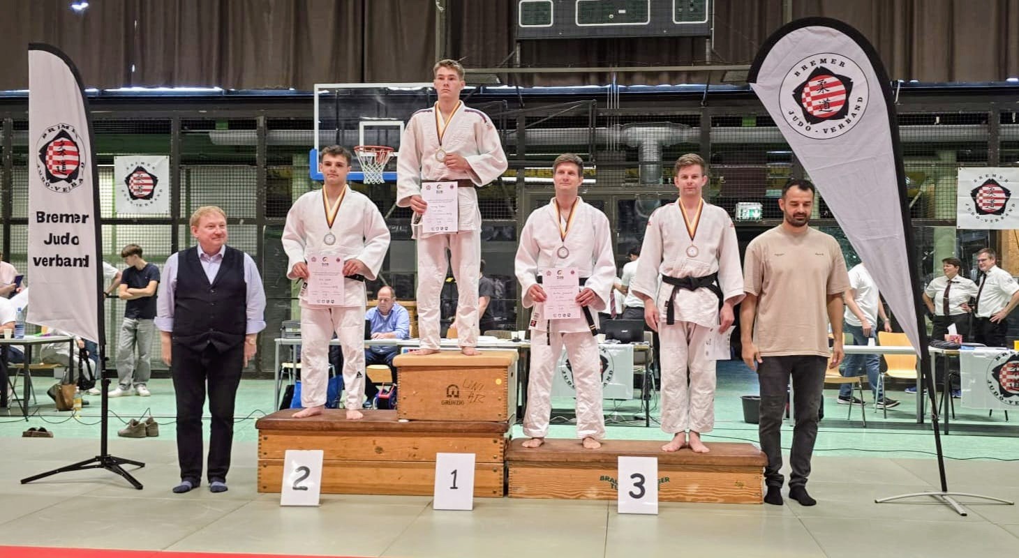 You are currently viewing Norddeutsche Einzelmeisterschaft im Bremer Uni-Sportturm