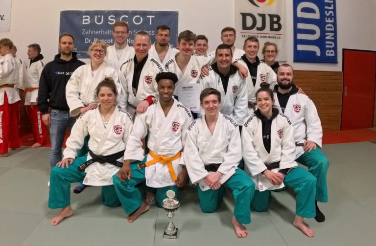 Read more about the article Wir sind Meister!