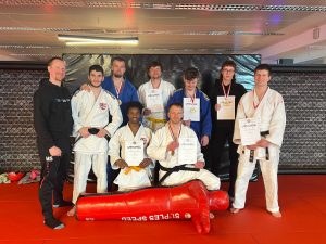 Read more about the article Vier Landes-Titel und jede Menge Medaillen