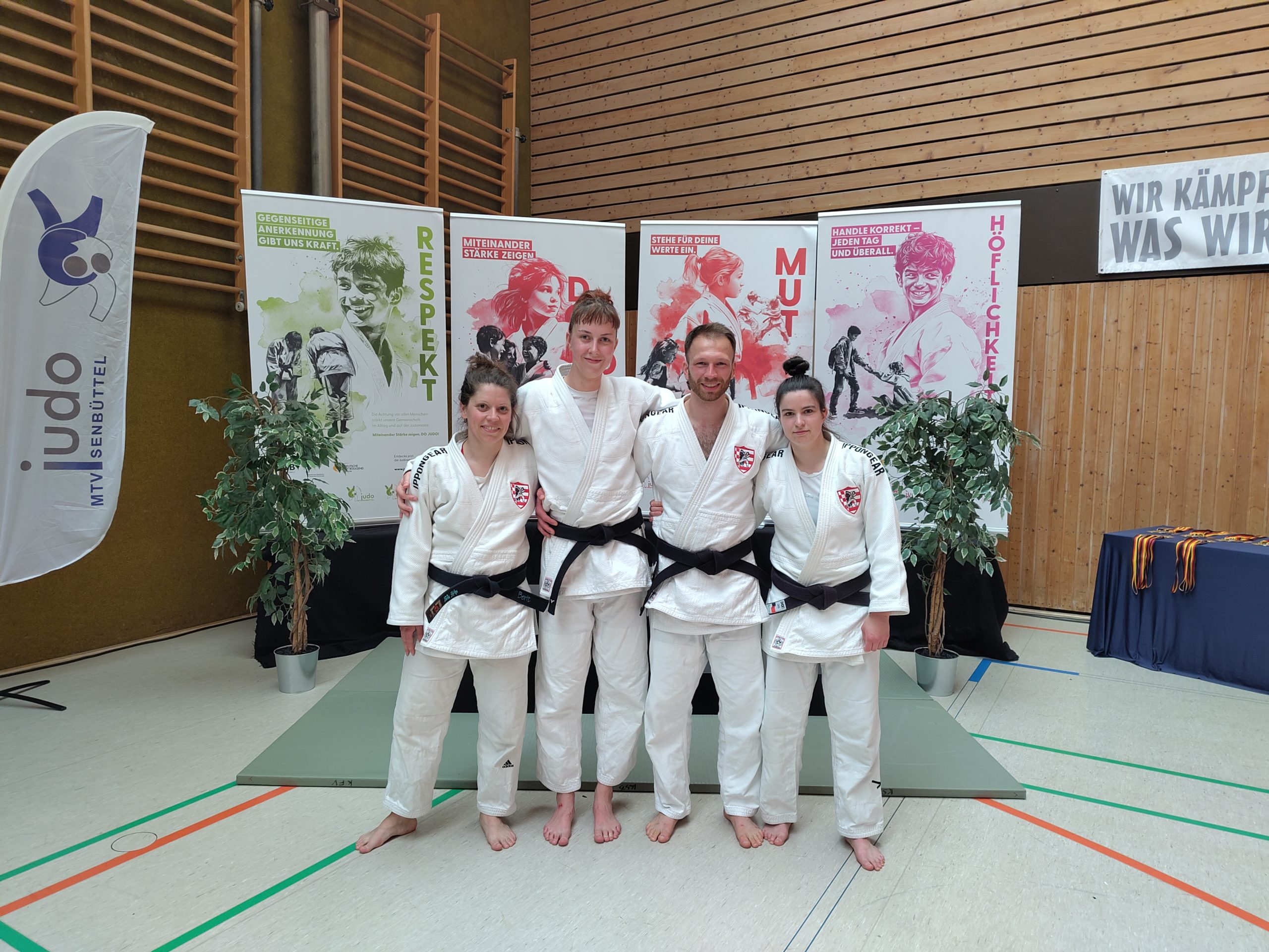 You are currently viewing Tiger Cup in Visbek – Wertvolle Erfahrungen und einmal Bronze für den ATSV