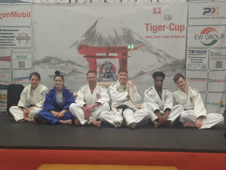 Read more about the article Tiger Cup in Visbek – Wertvolle Erfahrungen und einmal Bronze für den ATSV