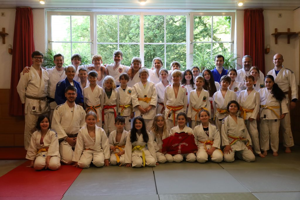 You are currently viewing ATSV Judoka beim Pfingstcamp in Dötlingen