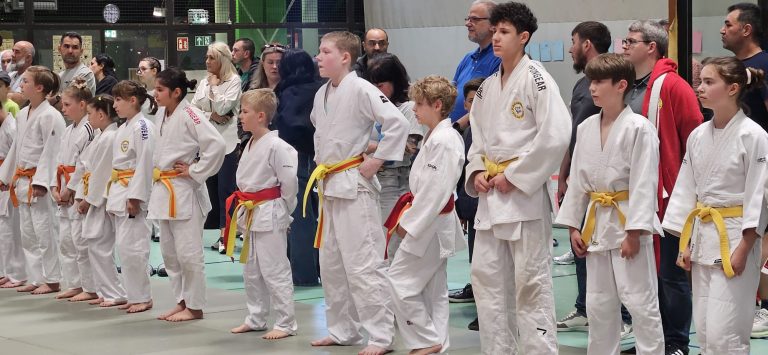 Read more about the article Eine Landesmeisterin und viele Medaillen bei den LEM u13 und u15