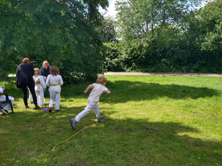 Read more about the article Judo-Safari, Graduierungen und Sommerfest beim ATSV
