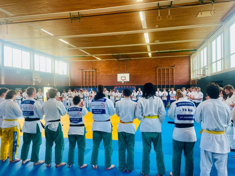 Read more about the article Mission Titelverteidigung endet mit Bronze